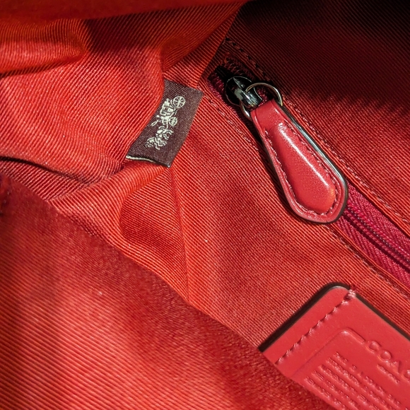 Coach Charlie Backpack - Picture 10 of 13